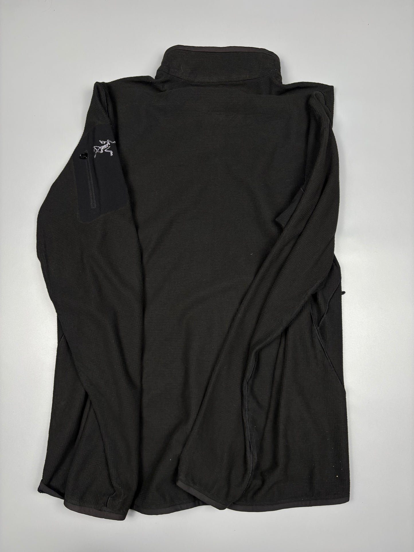Arc'teryx Delta LT Black Jacket (S)