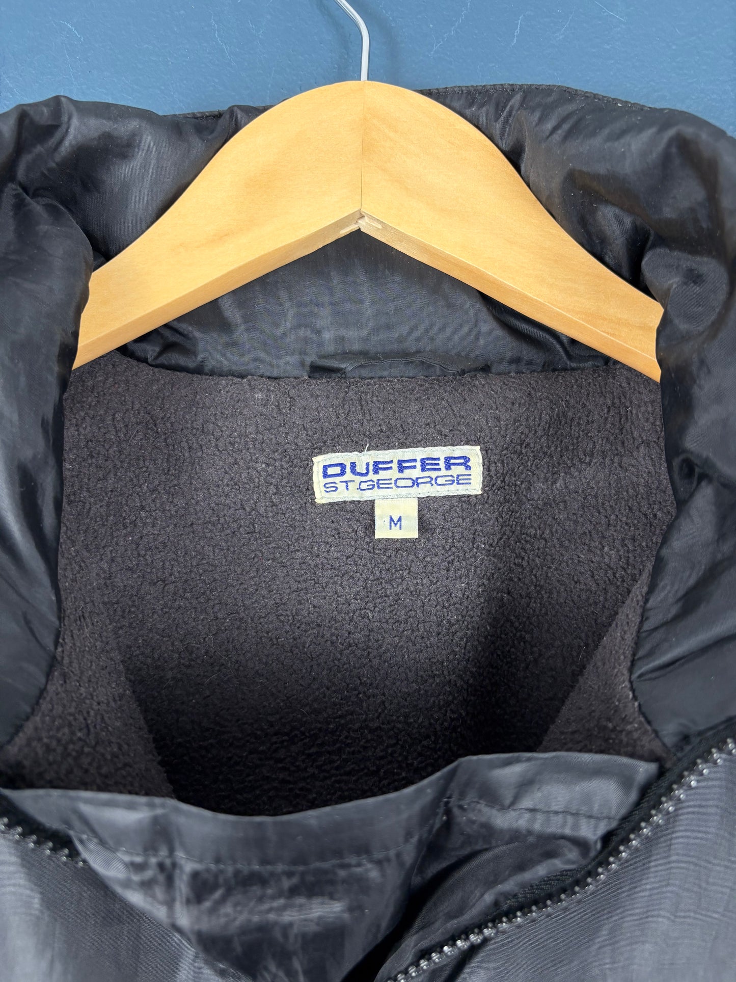 Vintage Duffer St George Technical Pocket Anorak Jacket (M)