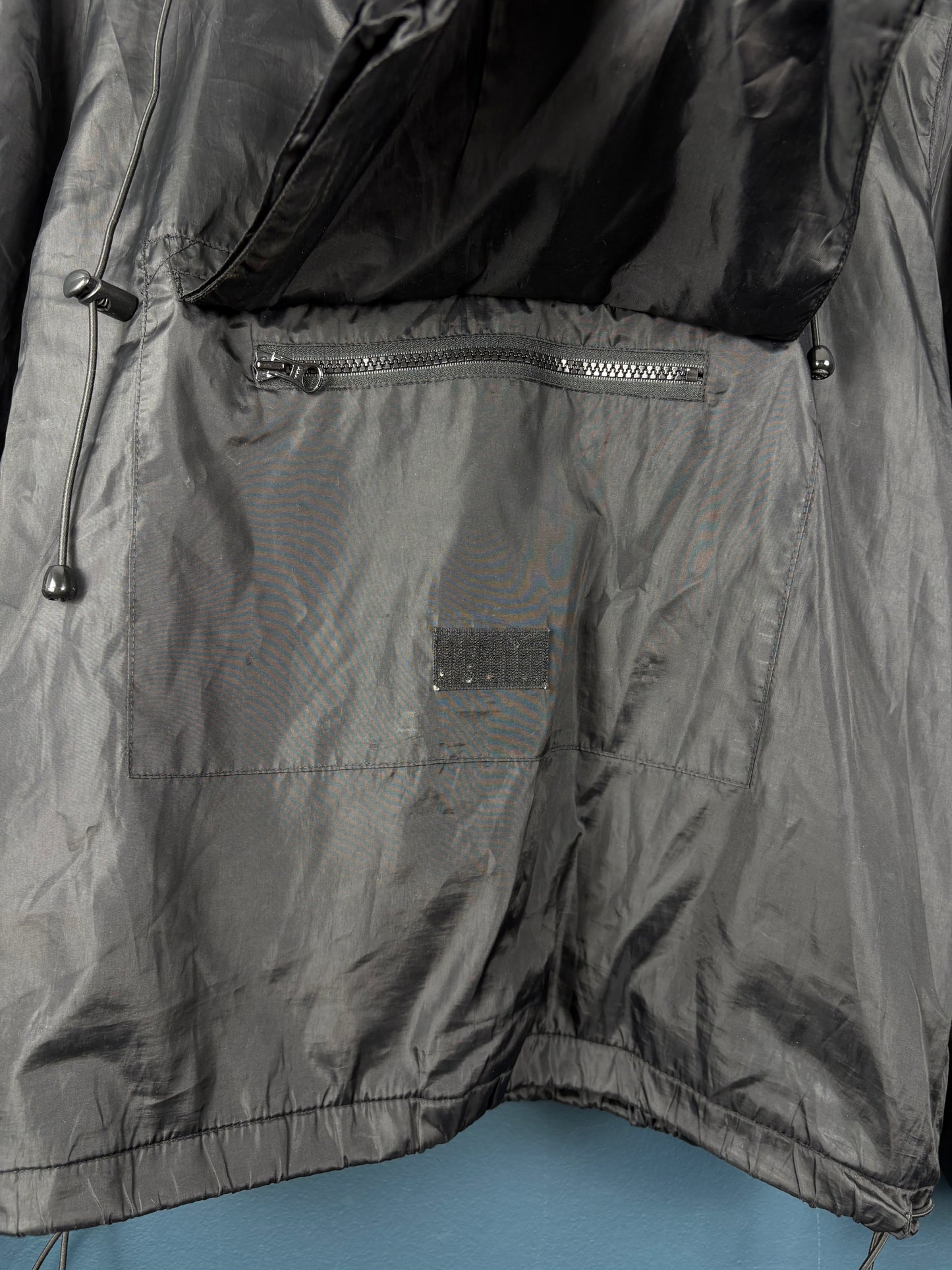 Vintage Duffer St George Technical Pocket Anorak Jacket (M)