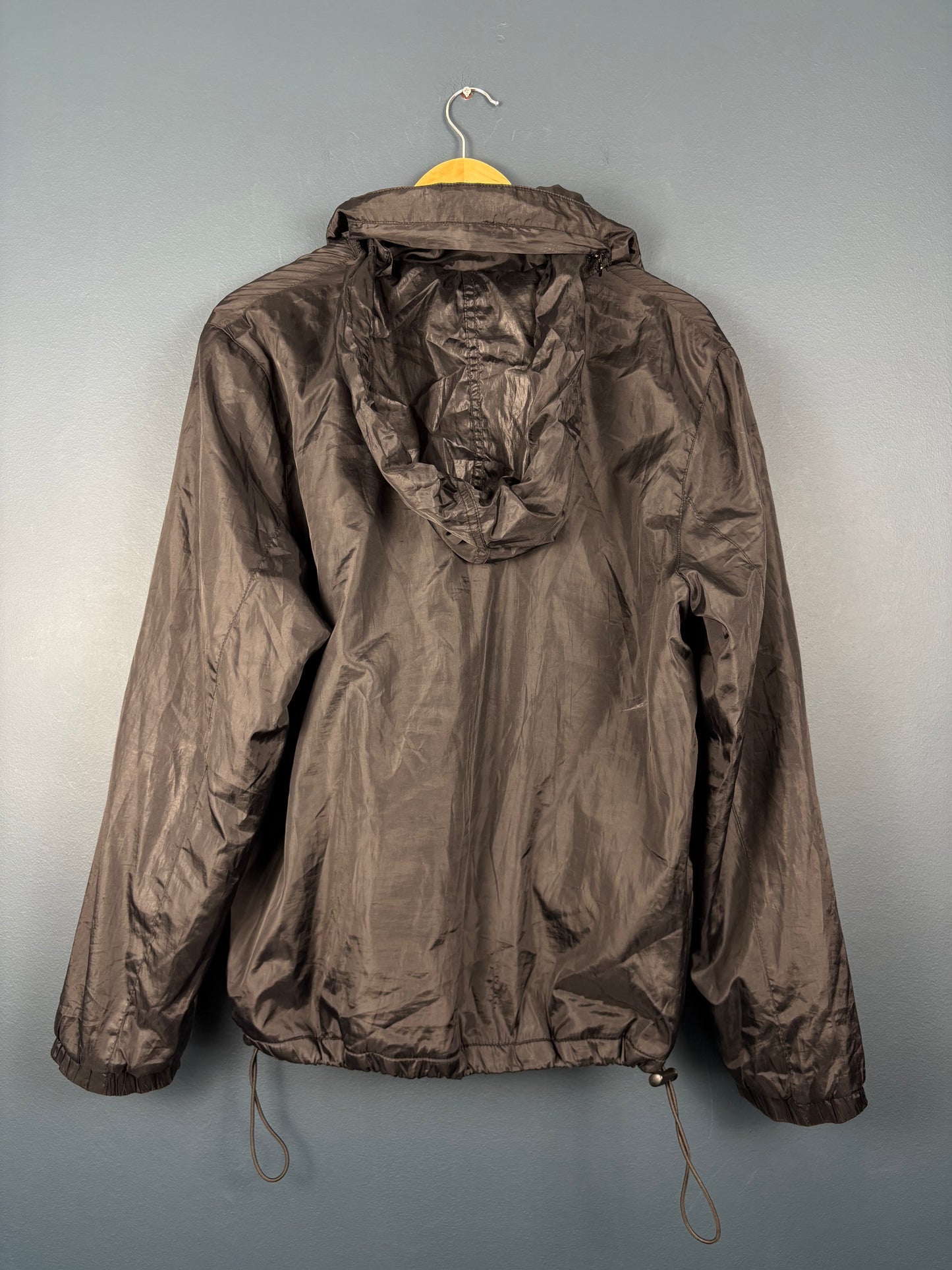 Vintage Duffer St George Technical Pocket Anorak Jacket (M)