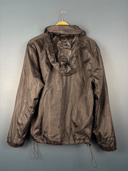 Vintage Duffer St George Technical Pocket Anorak Jacket (M)