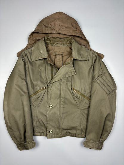 Vintage Royal Air Force MK3 Cold Weather Flying Jacket (L)