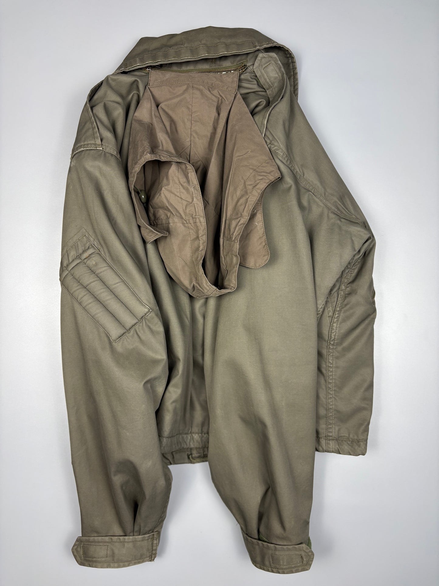 Vintage Royal Air Force MK3 Cold Weather Flying Jacket (L)