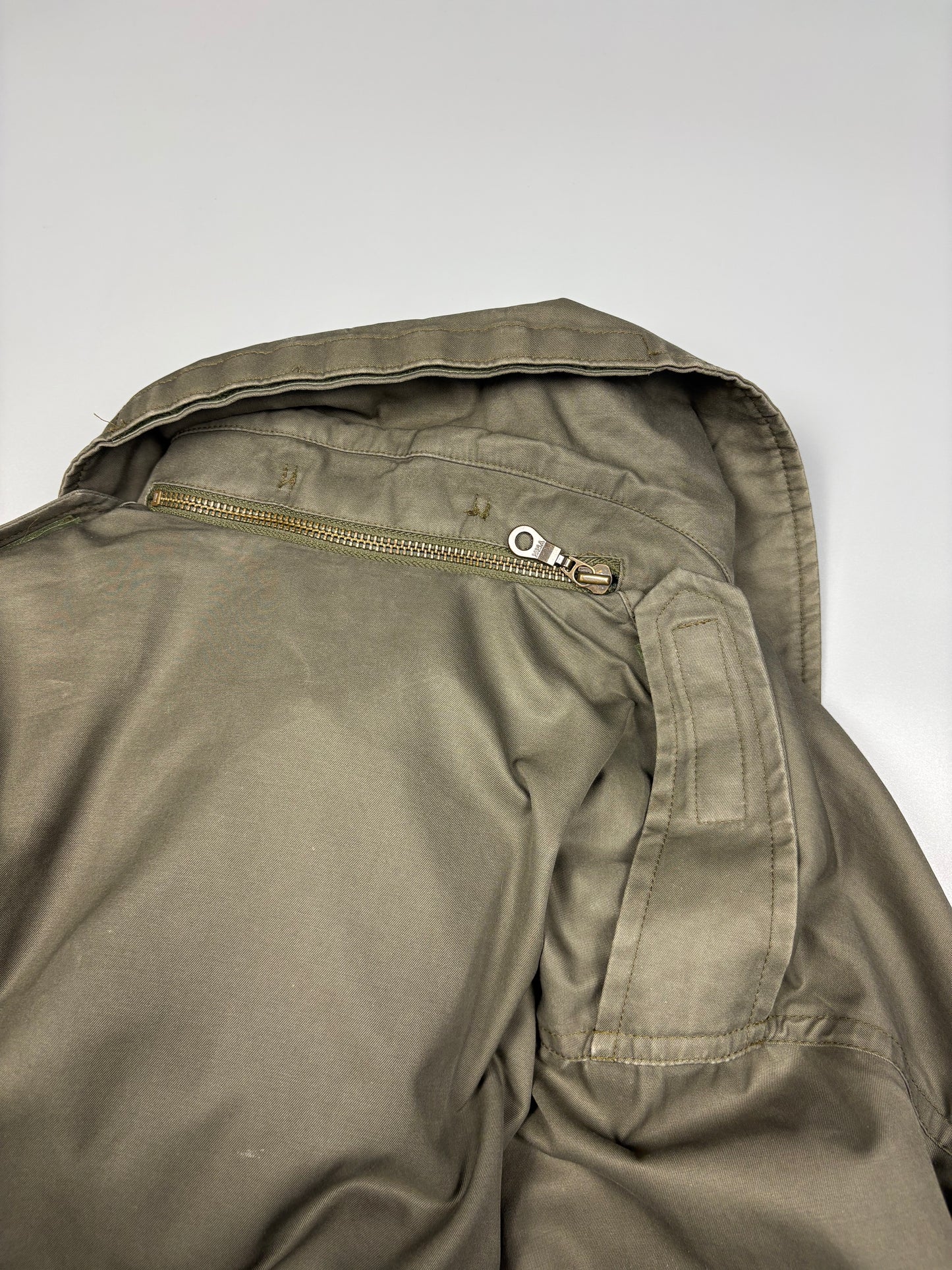 Vintage Royal Air Force MK3 Cold Weather Flying Jacket (L)