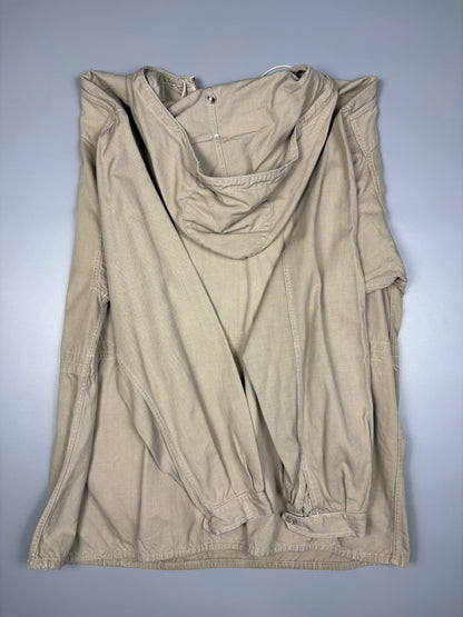 Vintage 1950s European Army Smock Jacket (L)