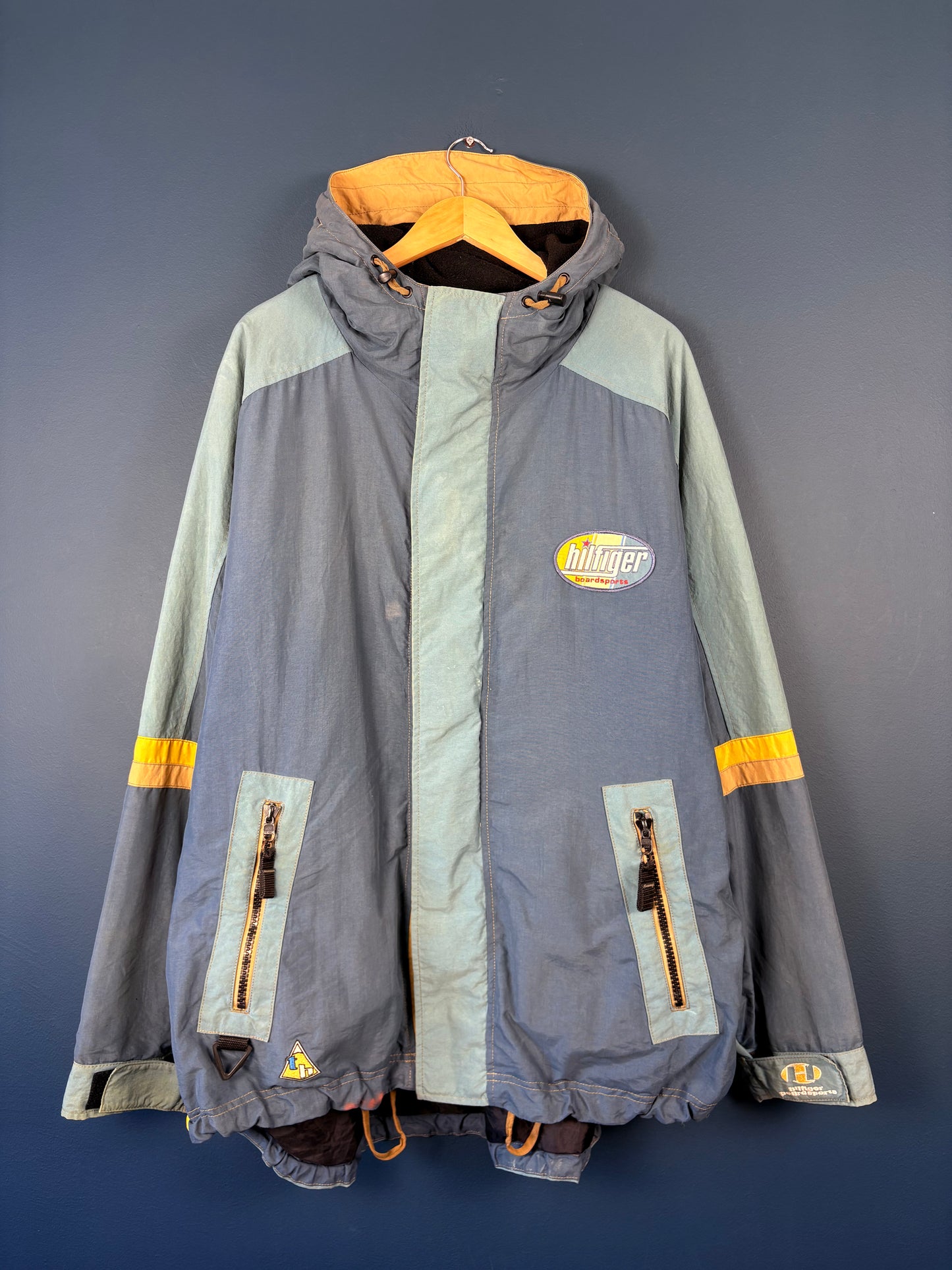 Vintage Tommy Hilfiger Boardsports Snowboarding Jacket (XL)