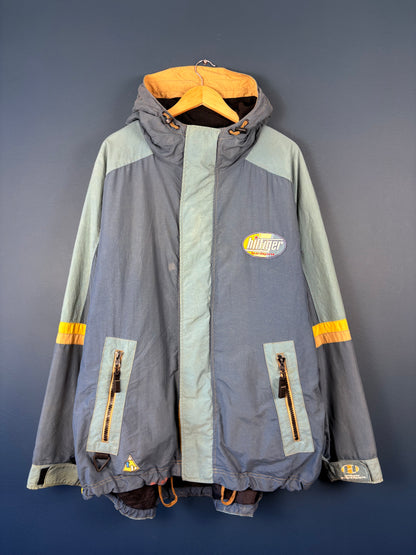 Vintage Tommy Hilfiger Boardsports Snowboarding Jacket (XL)