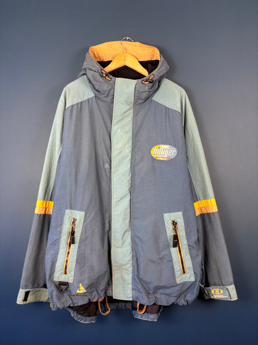 Vintage Tommy Hilfiger Boardsports Snowboarding Jacket (XL)