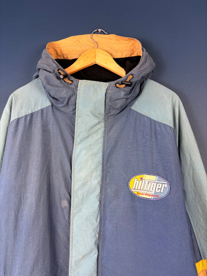 Vintage Tommy Hilfiger Boardsports Snowboarding Jacket (XL)