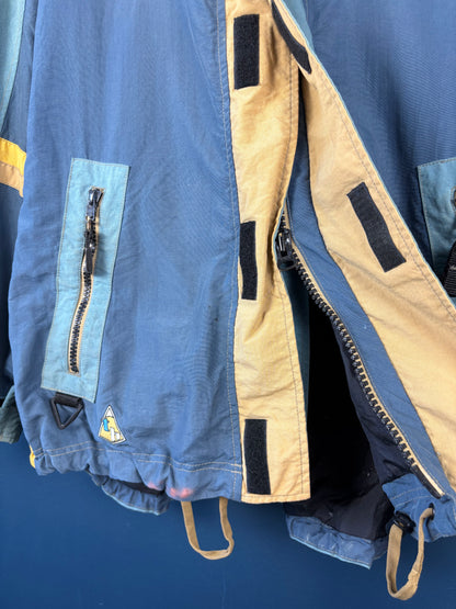 Vintage Tommy Hilfiger Boardsports Snowboarding Jacket (XL)