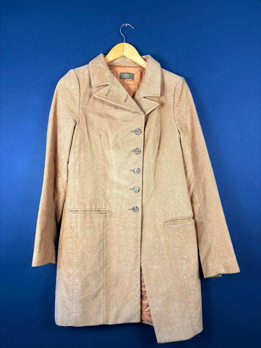 Vintage Iceberg Asymmetrical Many Button Peacoat (wmns S)