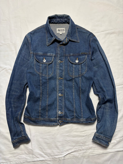 Dolce & Gabbana 2000s Denim Jacket (women's M)