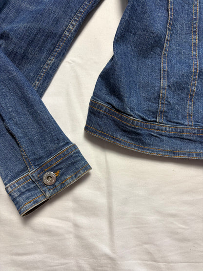 Dolce & Gabbana 2000s Denim Jacket (women's M)