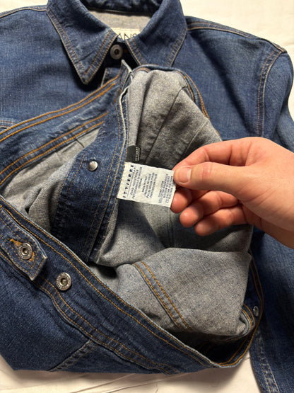 Dolce & Gabbana 2000s Denim Jacket (women's M)