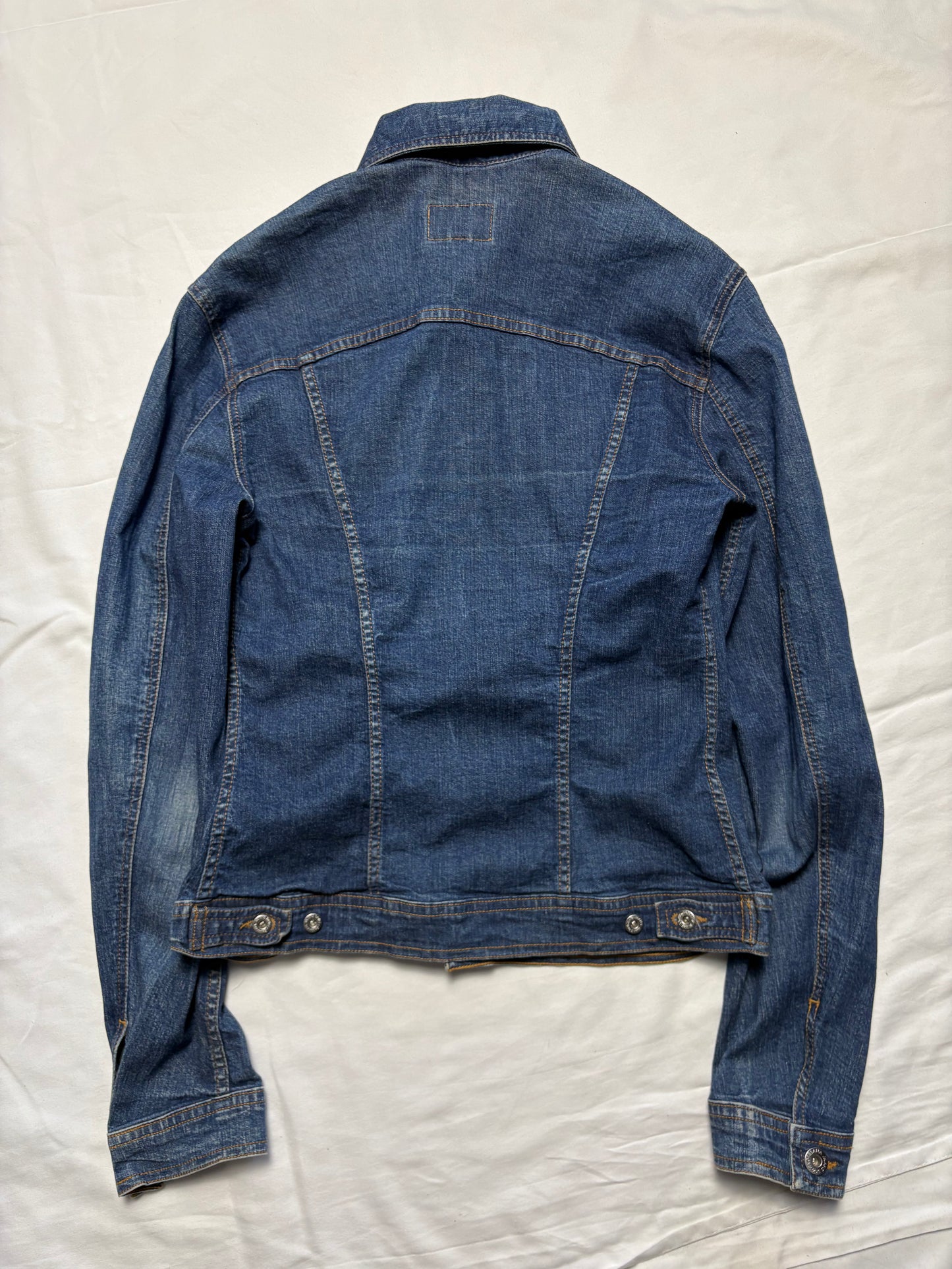 Dolce & Gabbana 2000s Denim Jacket (women's M)