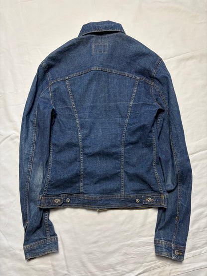 Dolce & Gabbana 2000s Denim Jacket (women's M)
