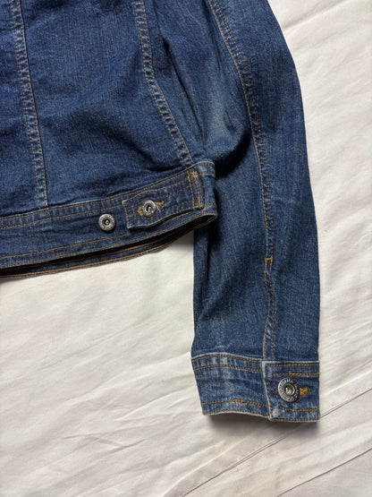 Dolce & Gabbana 2000s Denim Jacket (women's M)