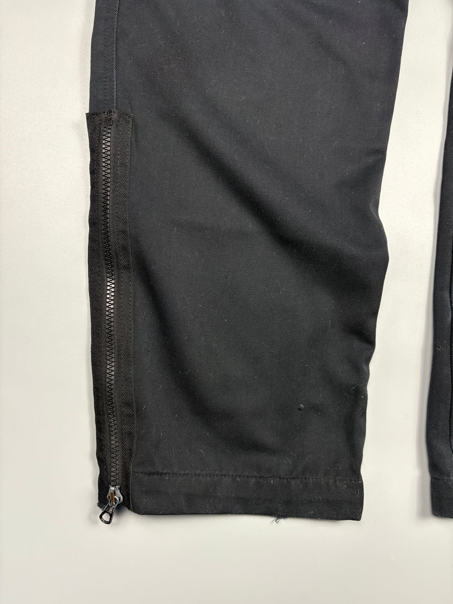 Energie 2000s Black Cargo Trousers (33w)