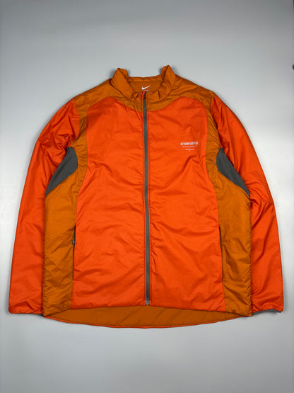 Nike x Undercover Gyakusou Orange Jacket (3XL)