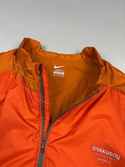 Nike x Undercover Gyakusou Orange Jacket (3XL)