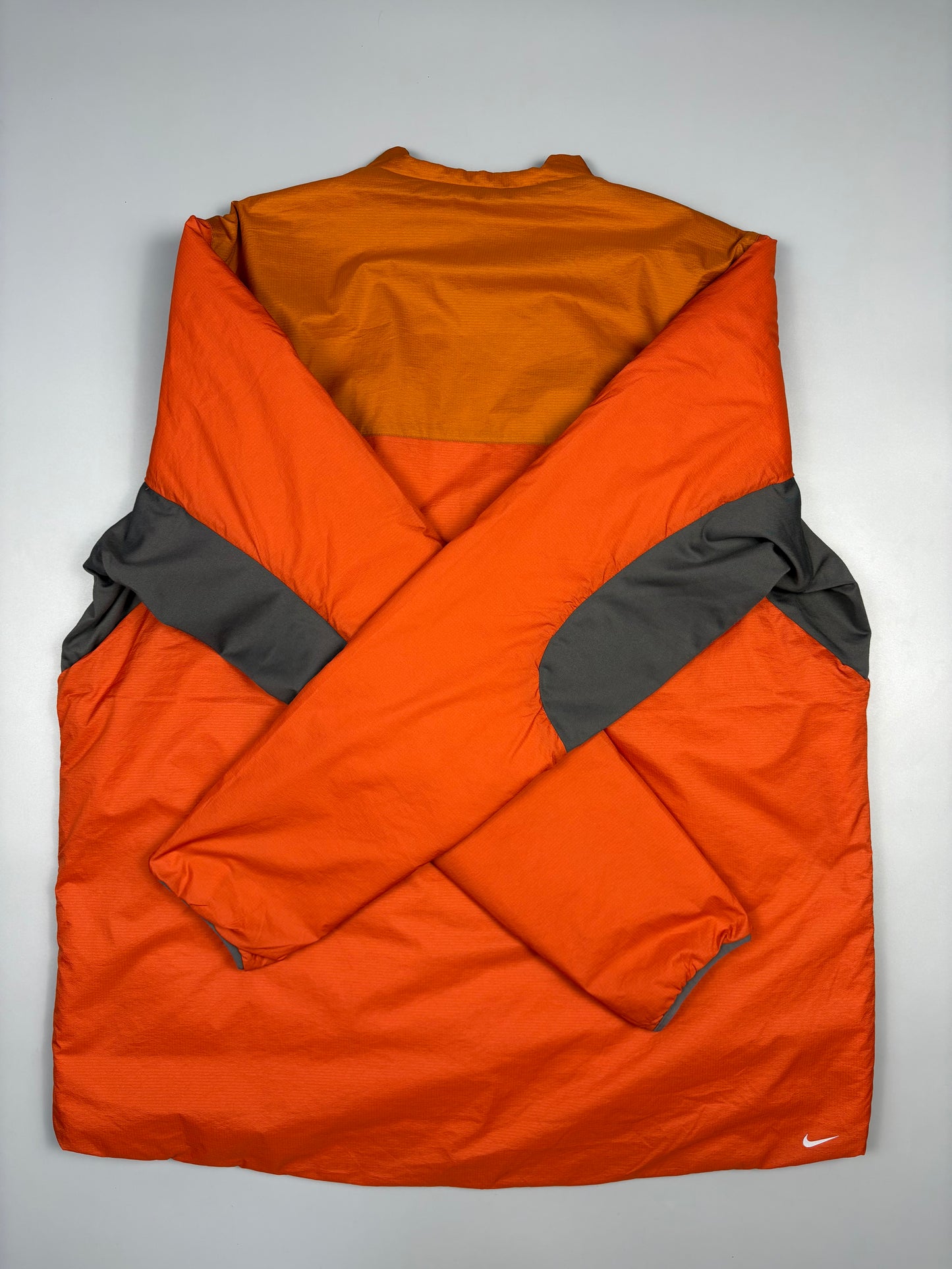 Nike x Undercover Gyakusou Orange Jacket (3XL)