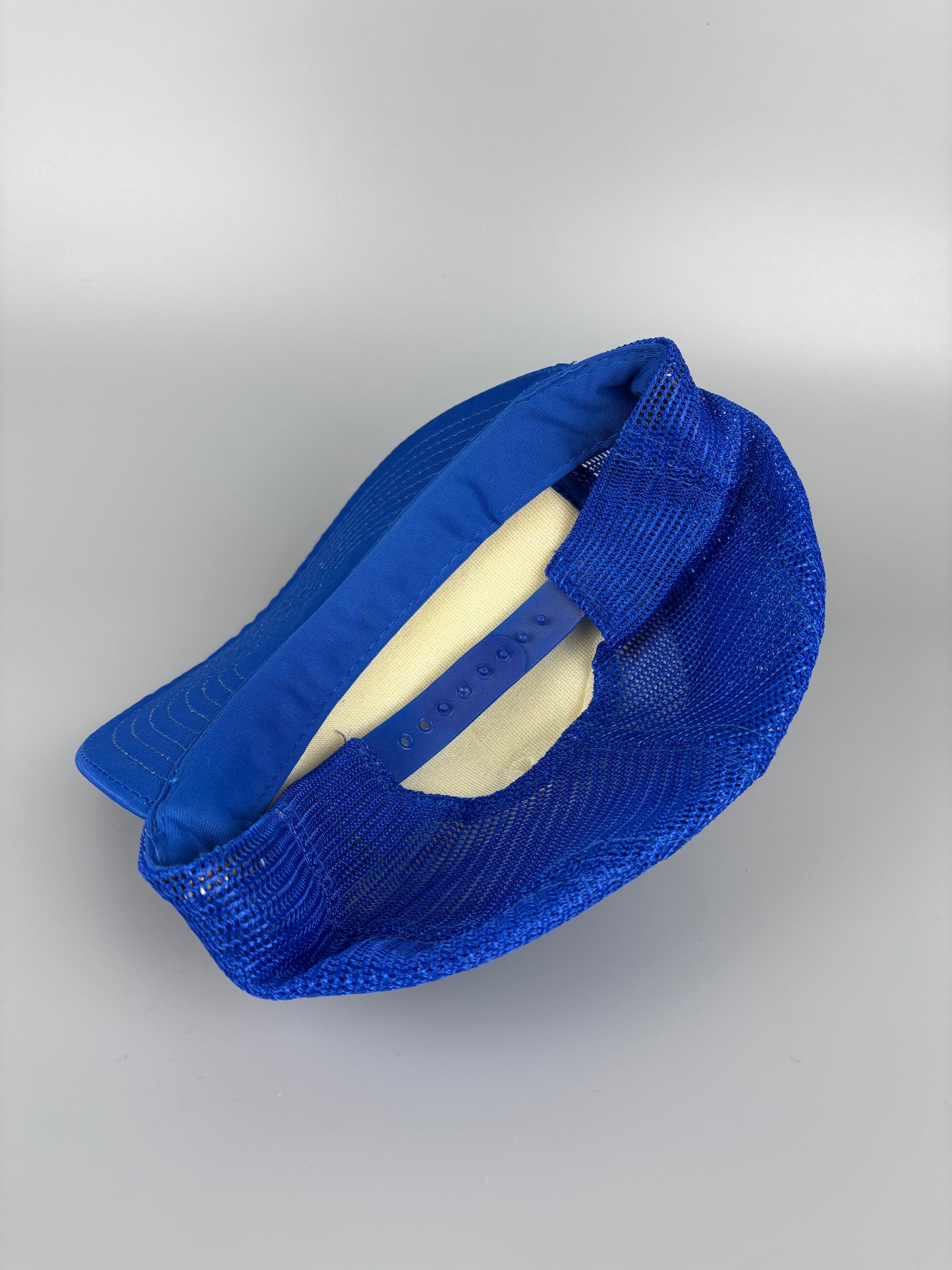 Vintage American Blue Trucker Hat