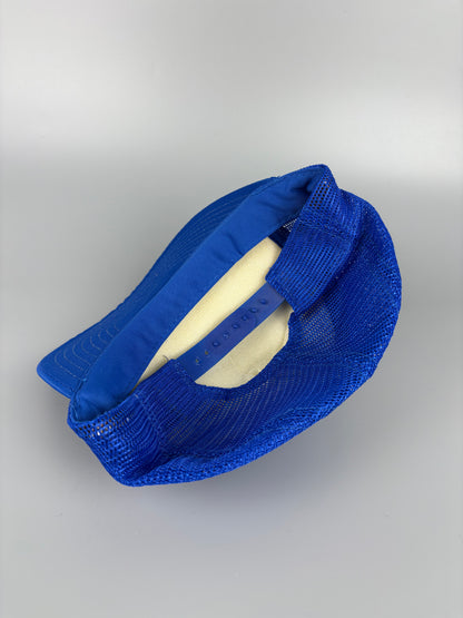 Vintage American Blue Trucker Hat