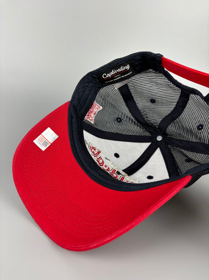 Vintage Wildcats Navy Blue Trucker Hat