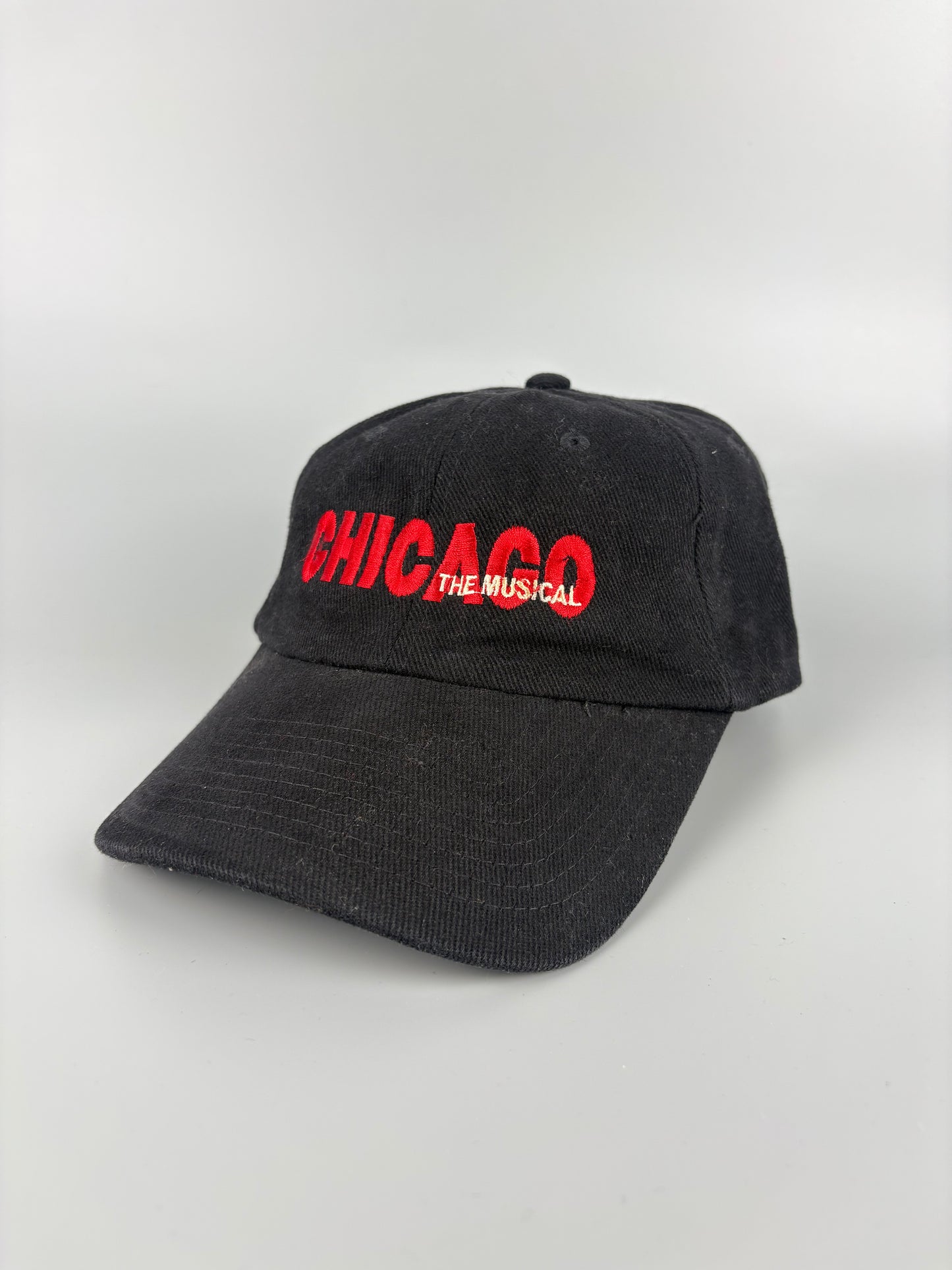 Vintage Chicago The Musical Baseball Cap