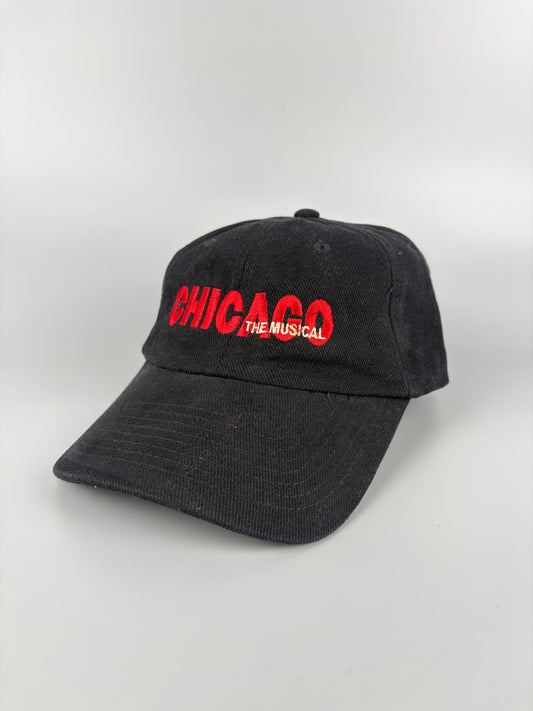 Vintage Chicago The Musical Baseball Cap
