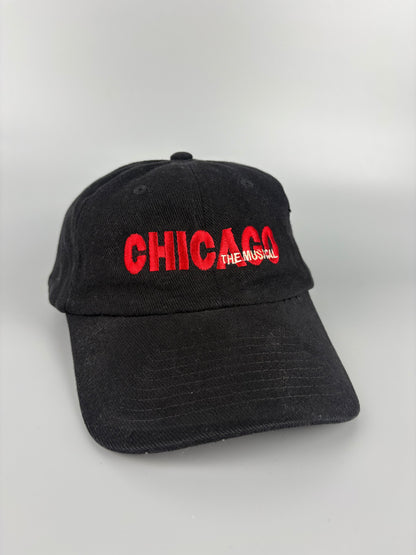 Vintage Chicago The Musical Baseball Cap