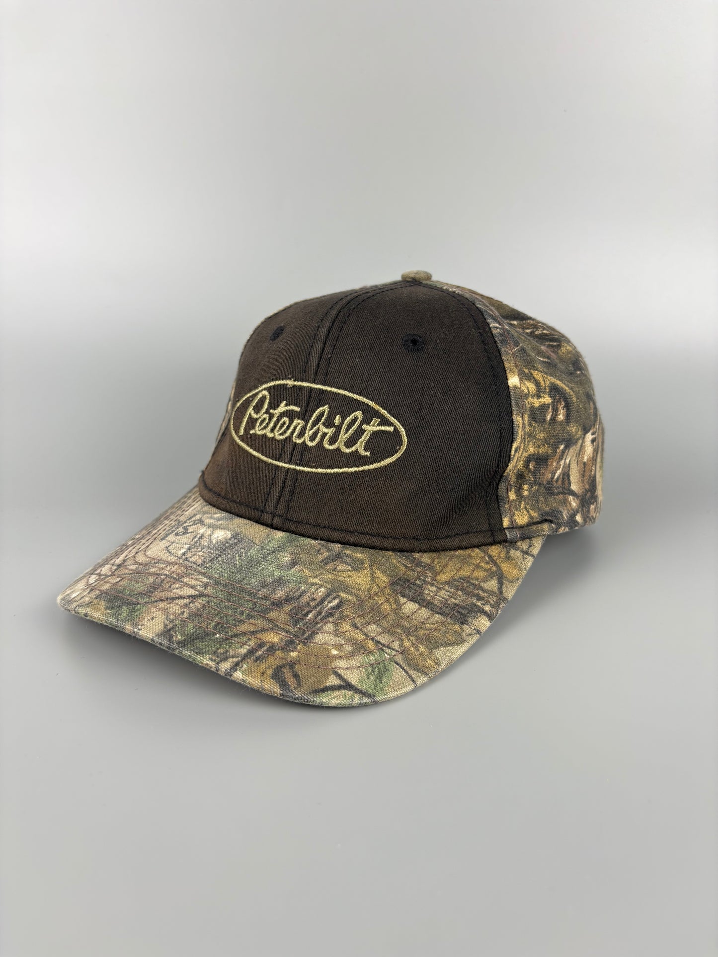 Vintage Workwear Real Tree Camo Baseball Cap