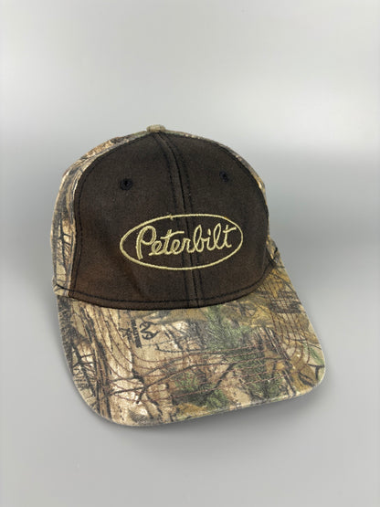 Vintage Workwear Real Tree Camo Baseball Cap