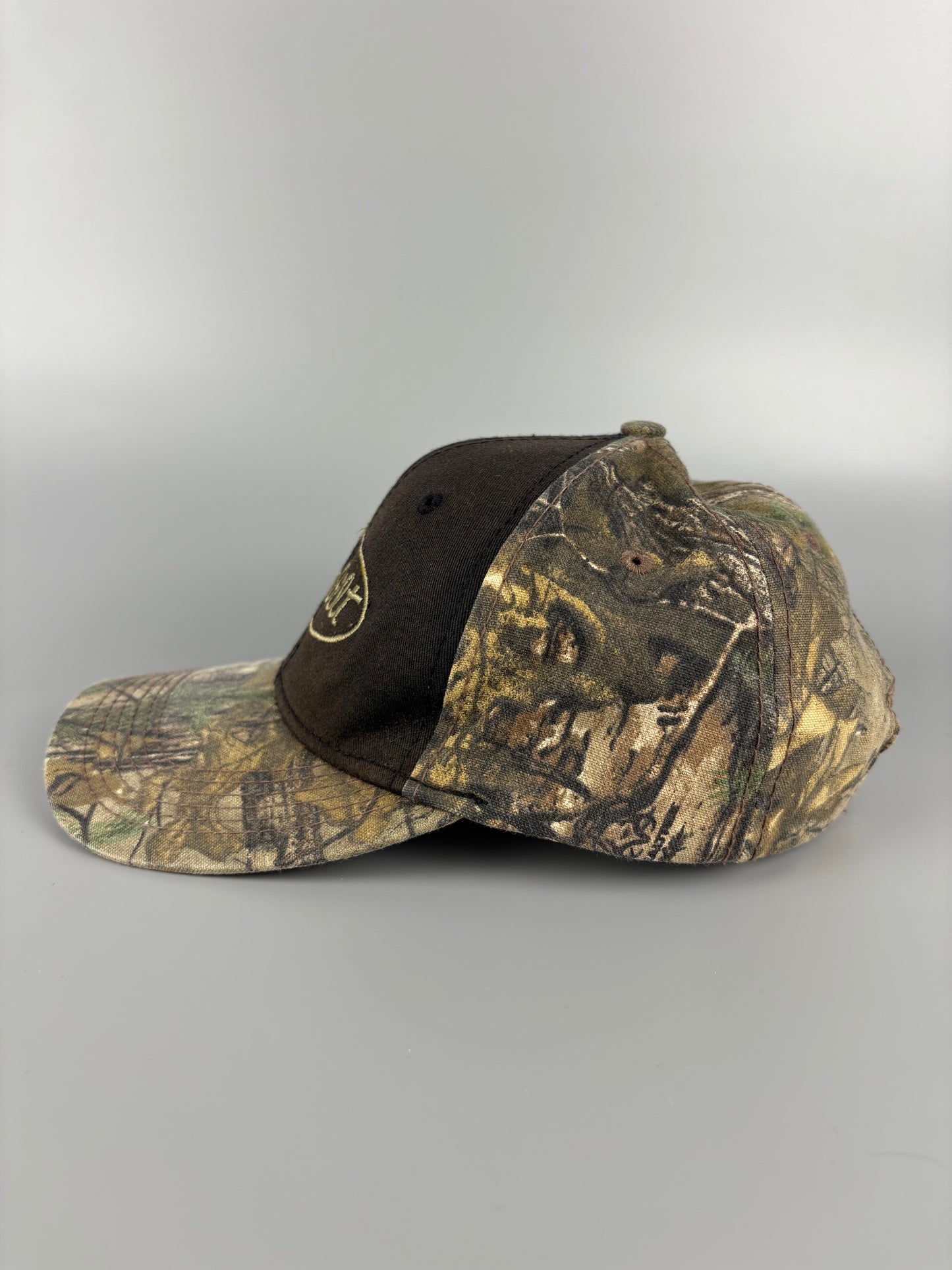 Vintage Workwear Real Tree Camo Baseball Cap