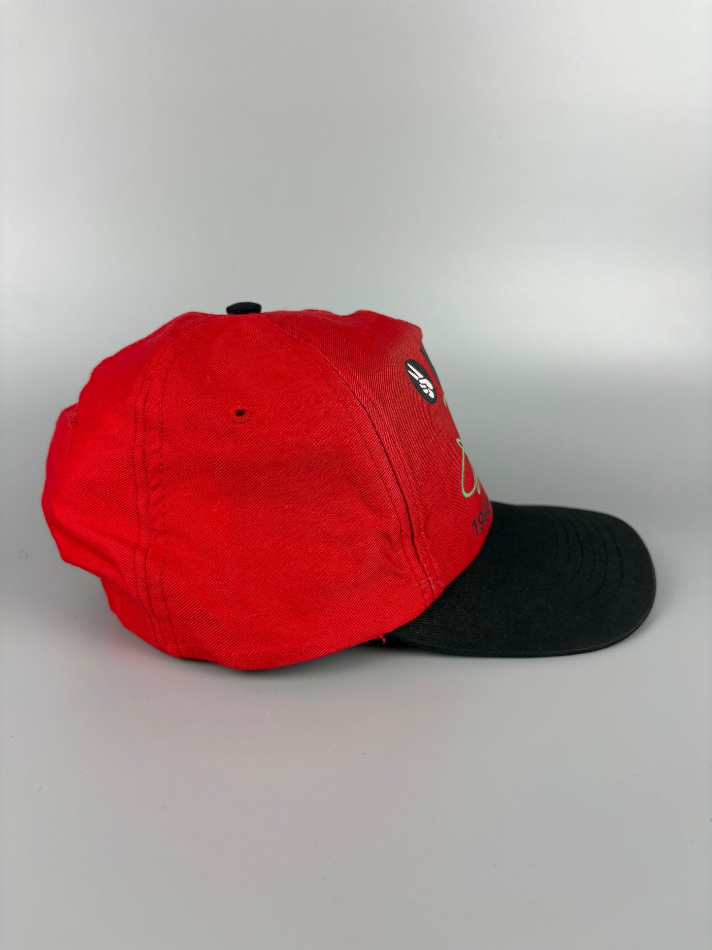 Vintage 1995 Kendall Racing Trucker Hat