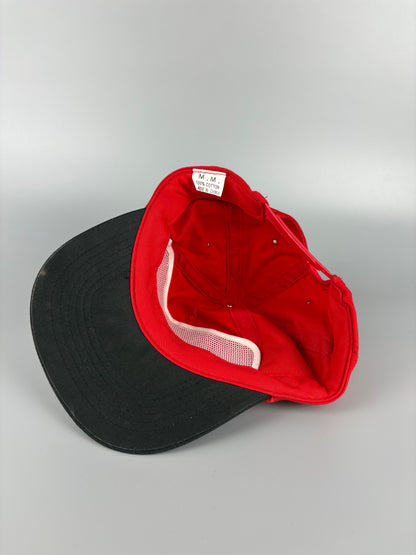 Vintage 1995 Kendall Racing Trucker Hat