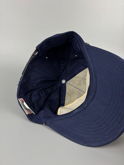 Vintage Texas Navy Blue Trucker Hat