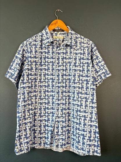 Vintage Ben Sherman Beatles John Lennon Shirt (L)