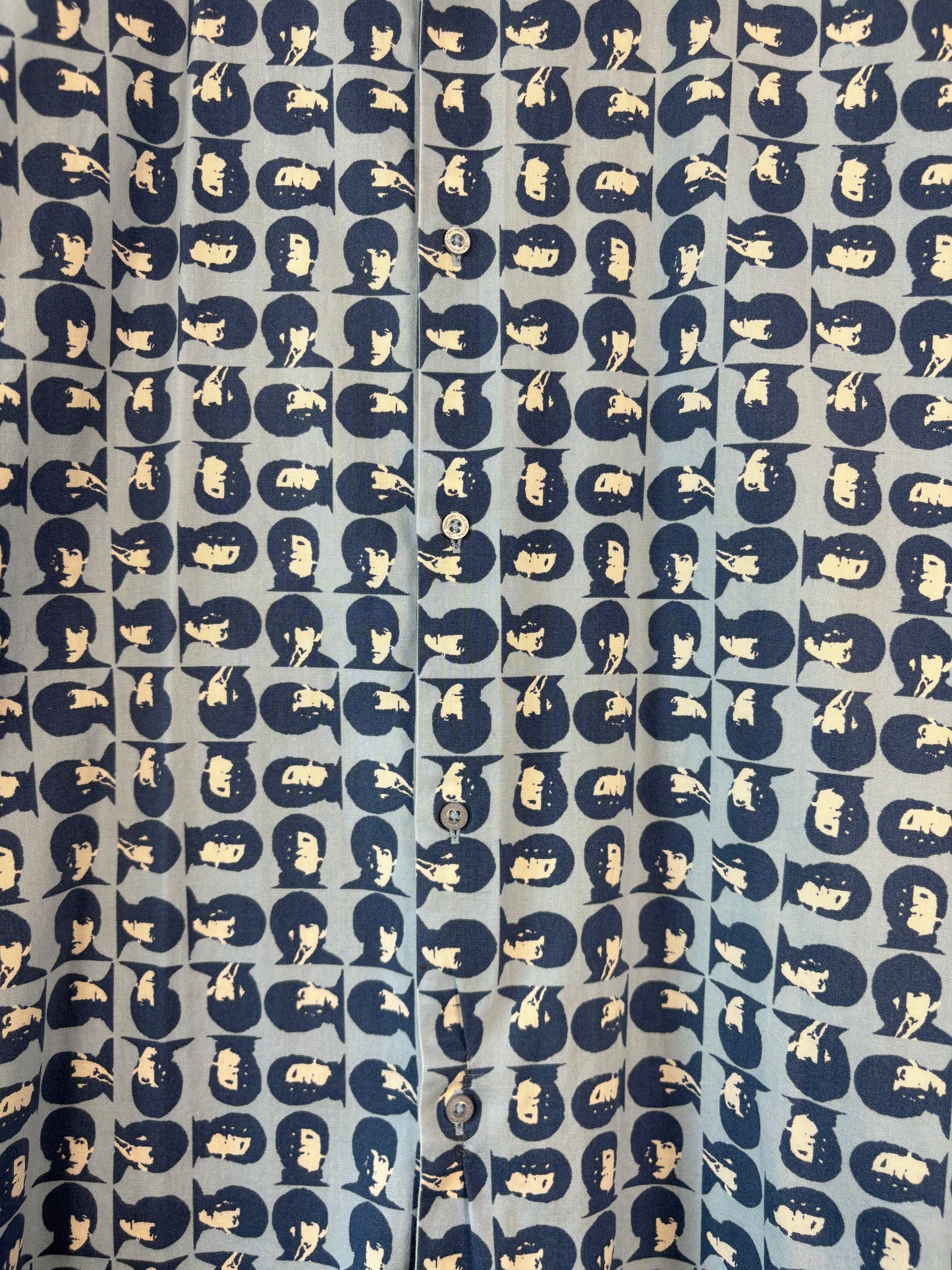 Vintage Ben Sherman Beatles John Lennon Shirt (L)