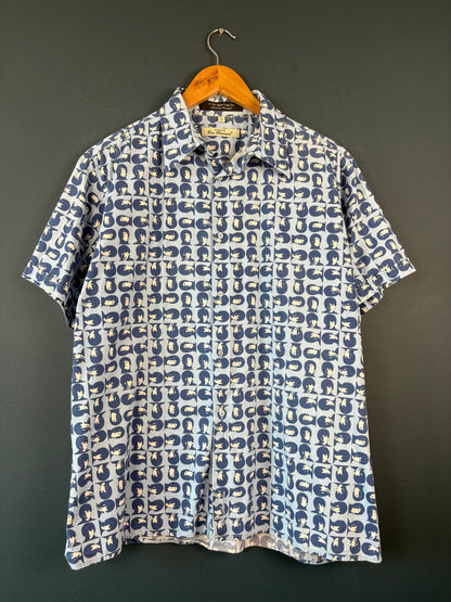 Vintage Ben Sherman Beatles John Lennon Shirt (L)