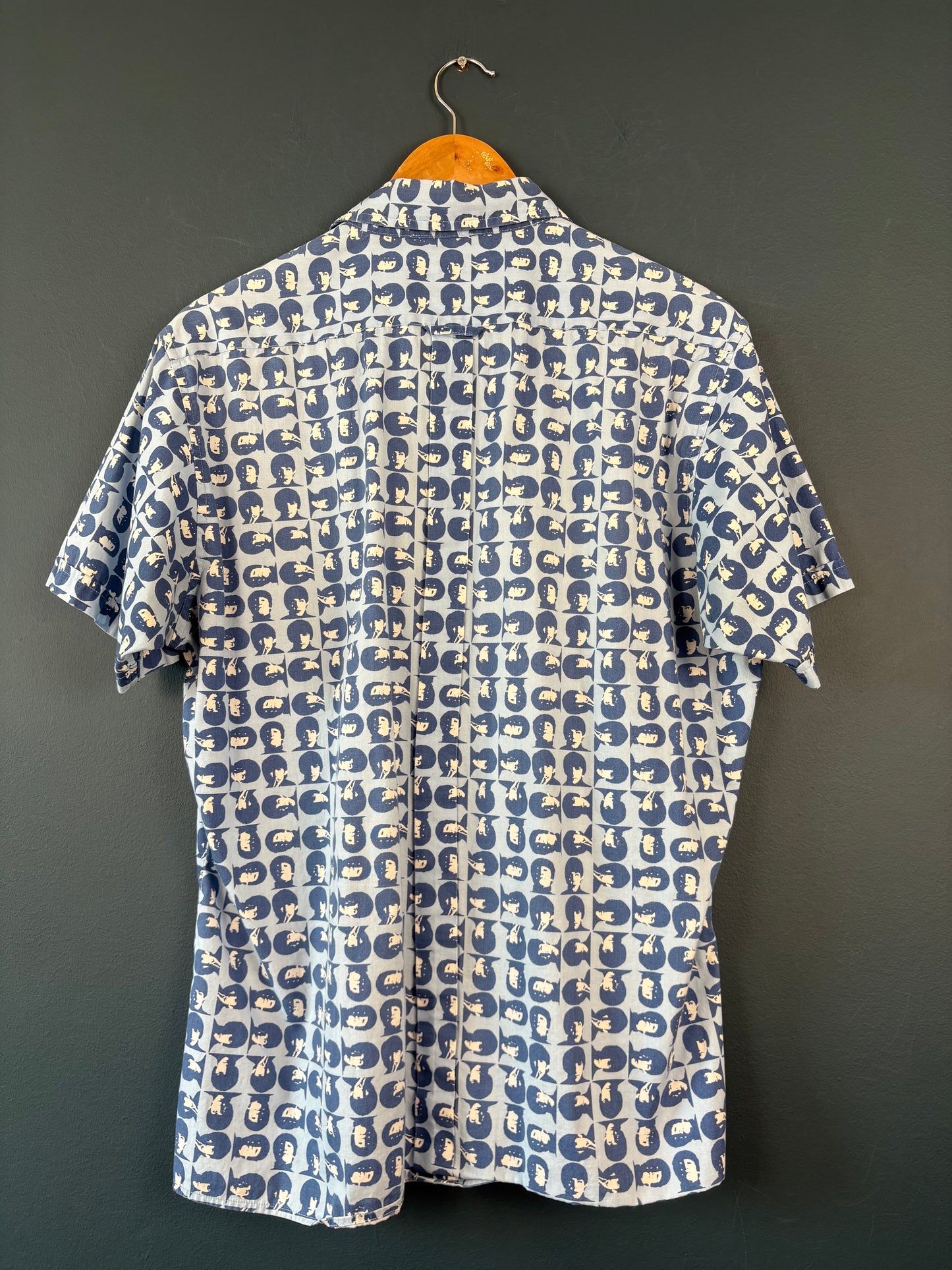 Vintage Ben Sherman Beatles John Lennon Shirt (L)