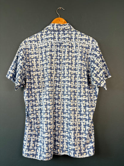 Vintage Ben Sherman Beatles John Lennon Shirt (L)
