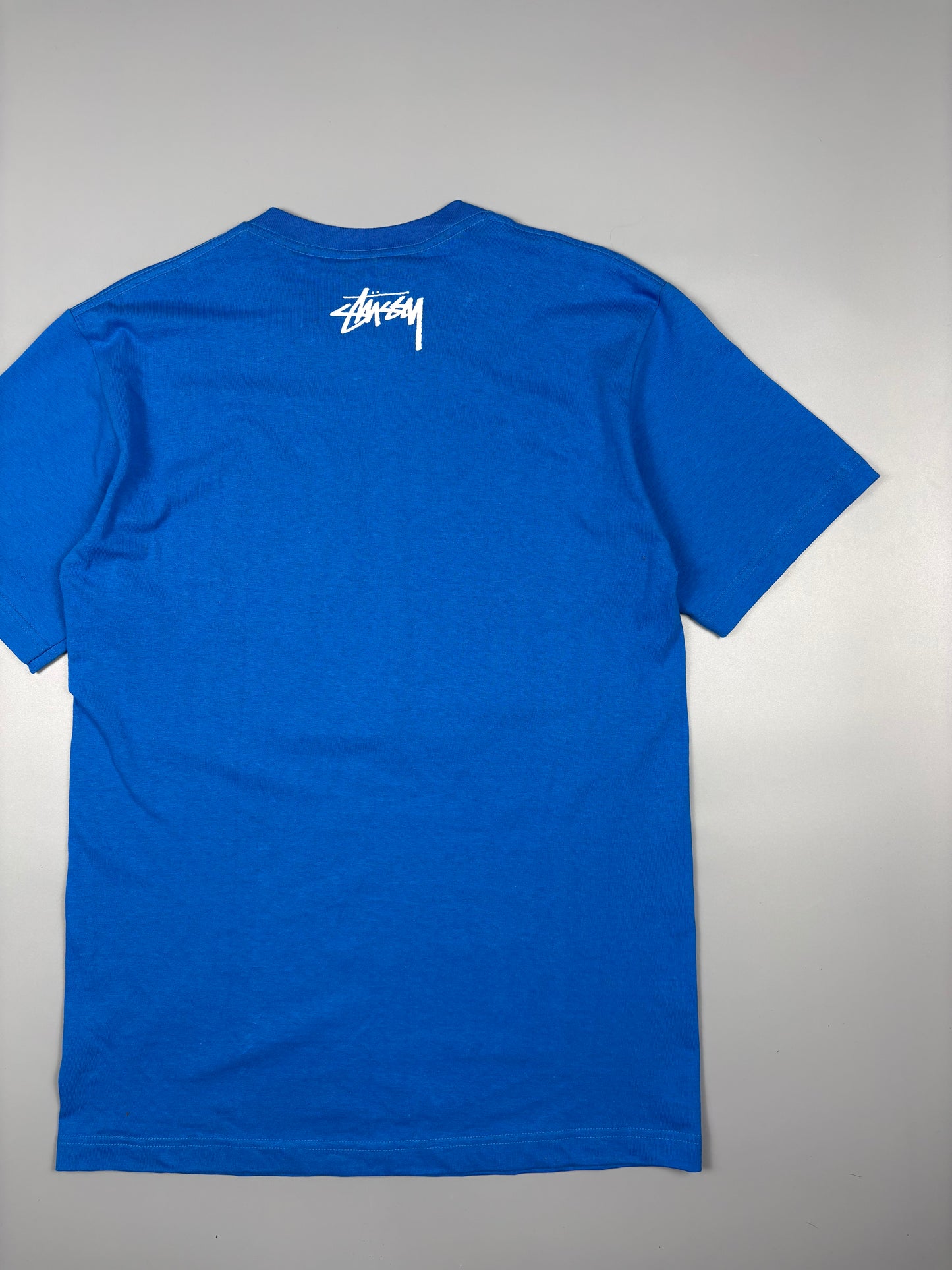 Stussy Full Swing Blue T-shirt (M)
