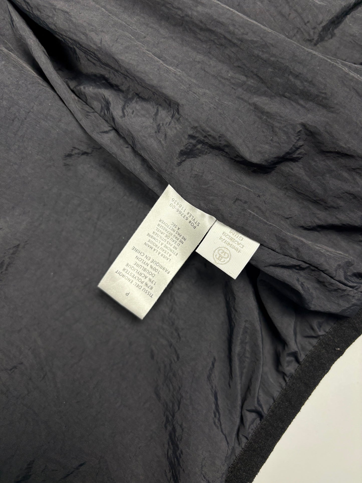 Stussy Filmore Sherpa Vest (S)