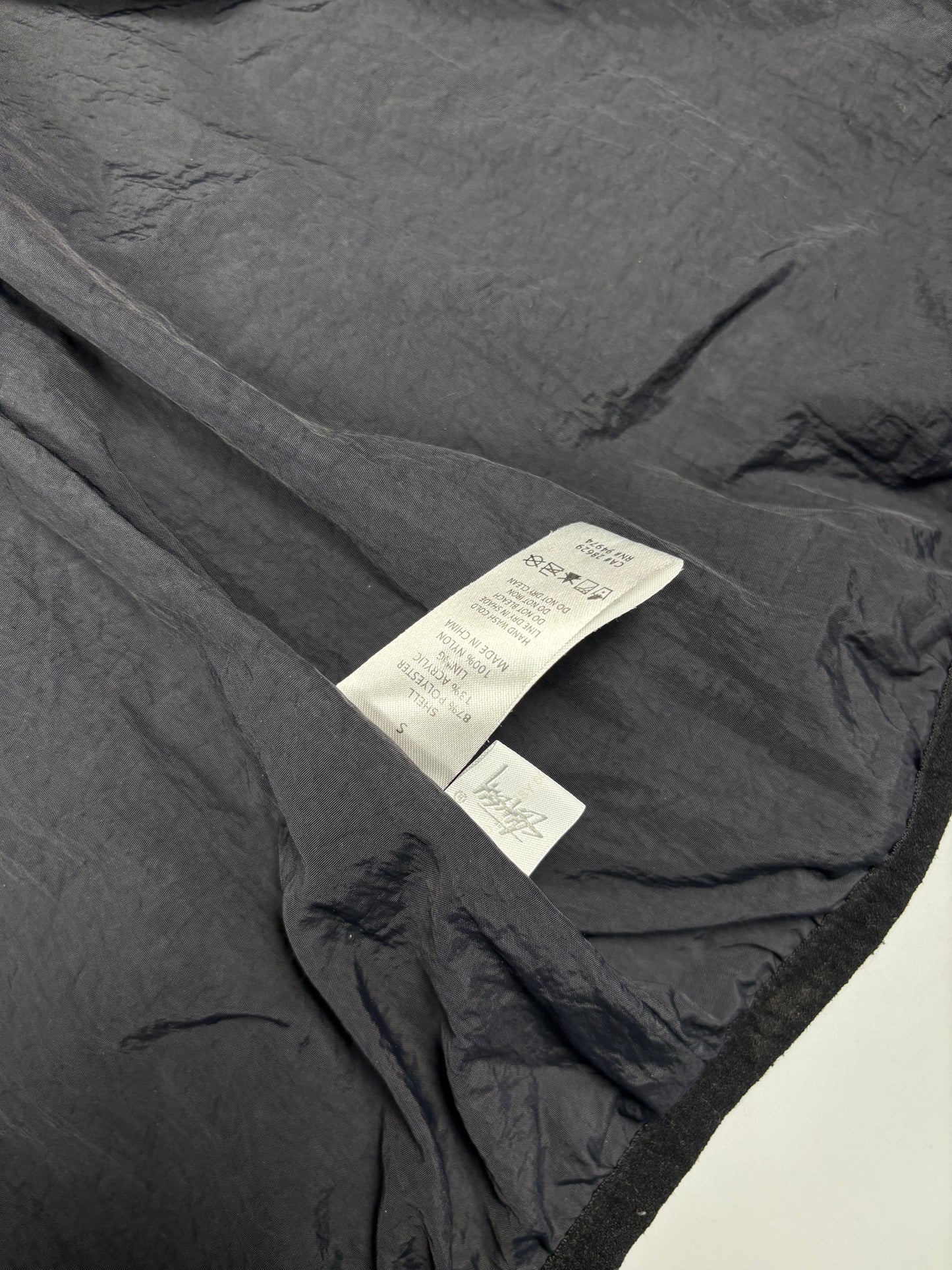 Stussy Filmore Sherpa Vest (S)