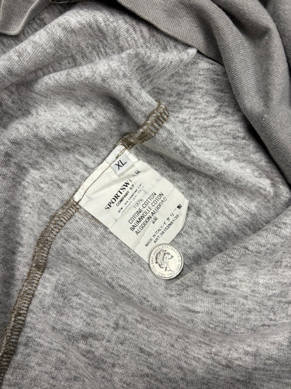 Stone Island 2002 Compass Quarter Zip Pullover (XL)