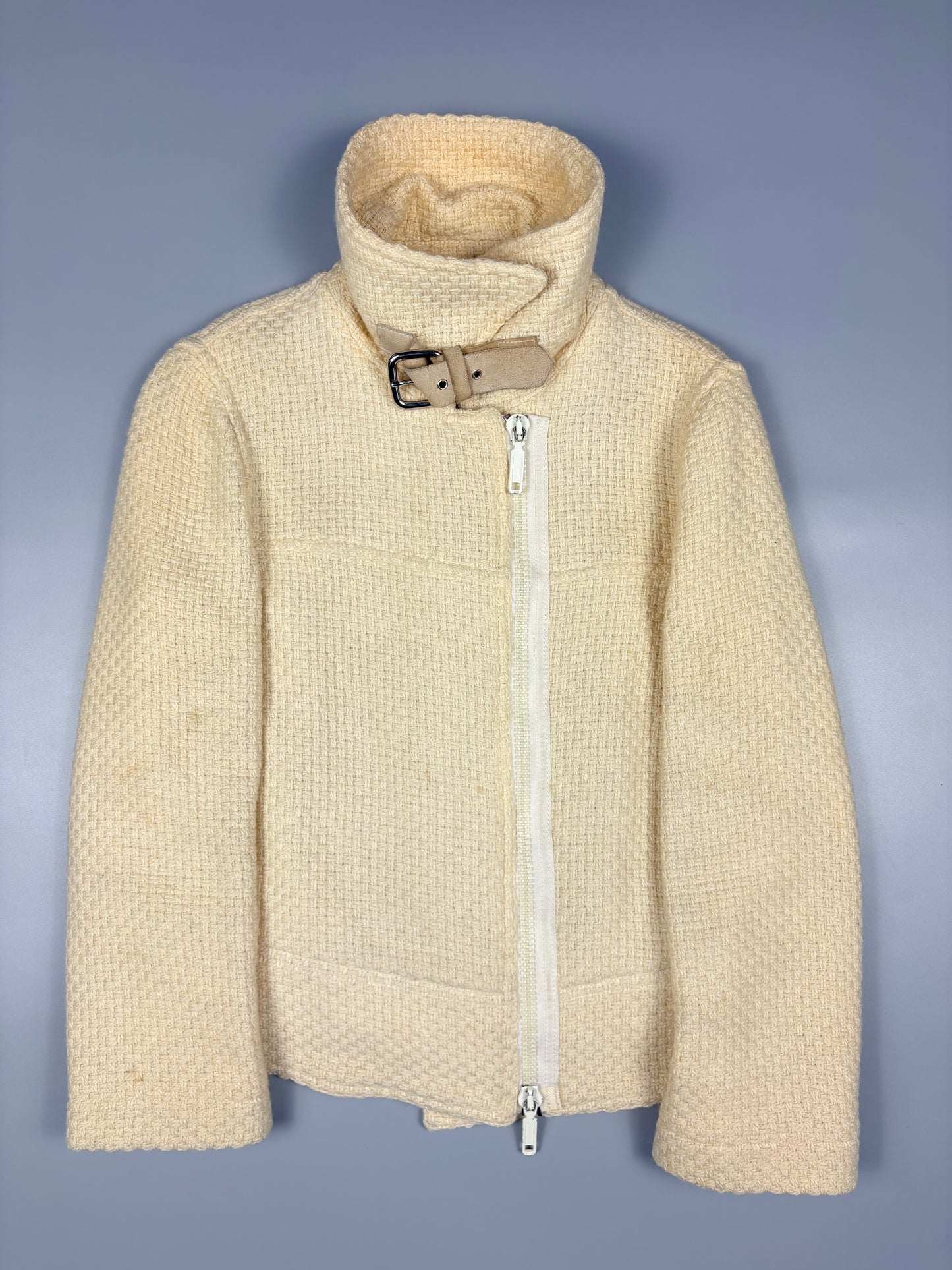 Armani Jeans 2000s Wool Jacket (women's S)