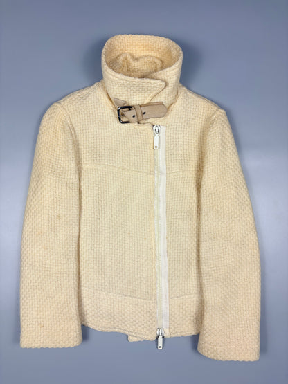 Armani Jeans 2000s Wool Jacket (women's S)