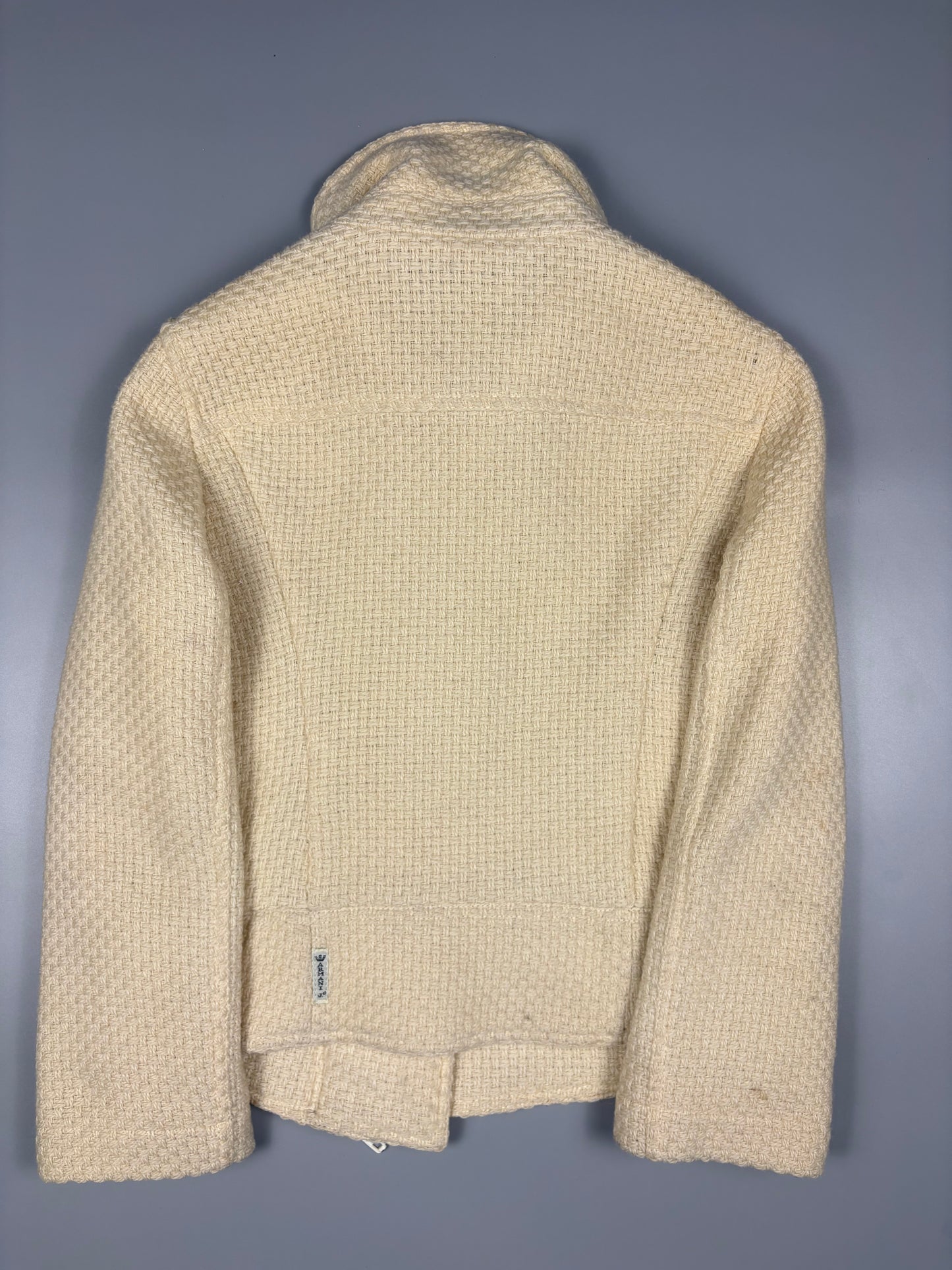 Armani Jeans 2000s Wool Jacket (women's S)