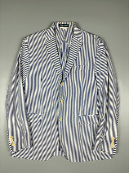 Polo Ralph Lauren Pinstripe Blazer (L)